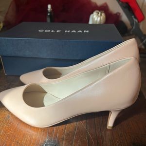 Brand new Cole Haan heels